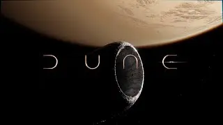 DUNE: Heighliner In Space - Deep Focus Suspenseful Relaxing Ambient Music | Read, Work & Study
