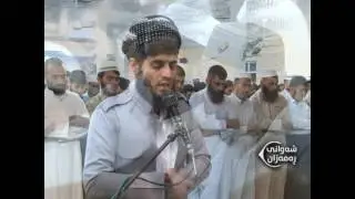 رعـد بن محمد الكـردي ,, سورة المائدة ’’ 15_ رمـضـان 1436هـ - 2015م