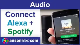 How to Connect Spotify to Alexa for Free - Amazon Echo