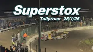 Superstox Tullyroan 25/1/26