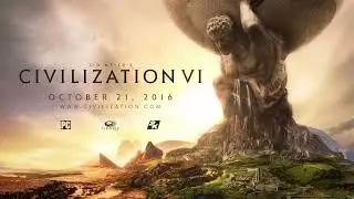 my take on the wonderful CIV 6 showcases
