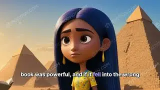 Nefertem and the Book of Thoth