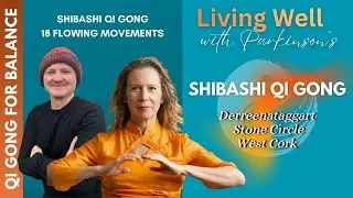 Qi Gong for Parkinson&rsquo;s: Daily Practice to Live Well with Chronic Illness / Stone Circle, West Cork