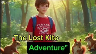 The Lost Kite Adventure