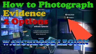 How to Photograph Evidence - 2 ways - Watchdogs Legion