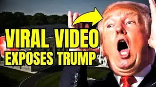 Trump LOSES IT As Video Of His New Ballroom GOES VIRAL🚨