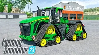 New UPDATE! John Deere 9RX Need In Fs23 ? Farming Simulator 23