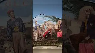 Moments when Gucci&rsquo;s Creative Team Popped Off #creativedesign #art