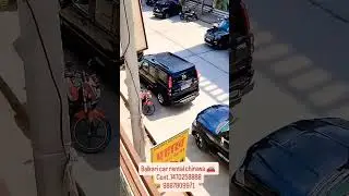 balkari car rental chirawa 🚗🚗#chirawa #chirawavloger #jhunjhunu #viral #scorpio
