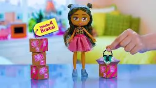 Boxy Girls TV Commercial