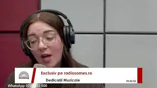 Dedicatii Muzicale