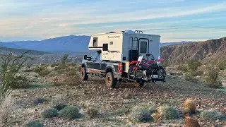 Adventurer 80RB & Ford F250 Truck Camper Build
