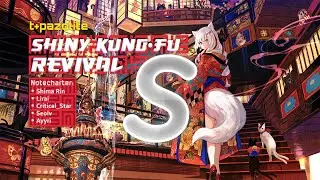 [☆4.61 / 990,174 FC] 太鼓の達人 (t+pazolite) - Shiny Kung-fu Revival