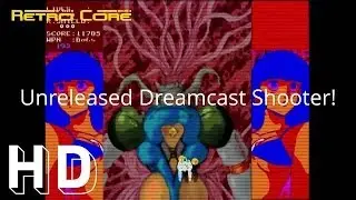 Unreleased Dreamcast Game - XOP