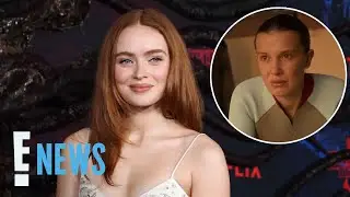 Stranger Things' Sadie Sink Weighs in On Eleven's Fate After Finale | E! News