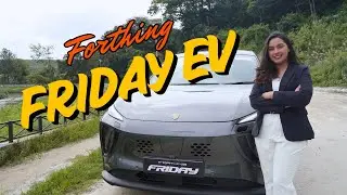Forthing Friday EV in Nepal | 400 km range || Electric Vehicle