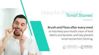 [Emergency Dentist of Portland] Storytelling: How to Prevent Tonsil Stones