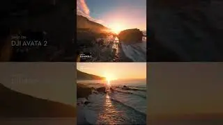 Mavic 4 Pro vs. Avata 2 | FPV vs. Cinematic Drone Test at Sunset 🌅