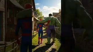 Hulk hua kidnap #cyborg  #spider #youtube #viral #sorts #friends #mixtape #mha#mhacommunity#jaidmeel