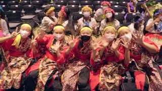 【YTJ ShortClip】舞台裏｜WORLD MUSIC 2022 Behind the Scene