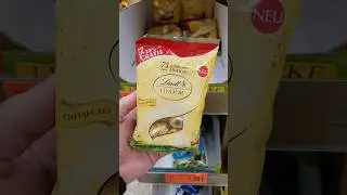 Lindt Lindor Schokoeier 🥚 White Chocolate Cheesecake-Edition #whitechocolate #ostern #lindt