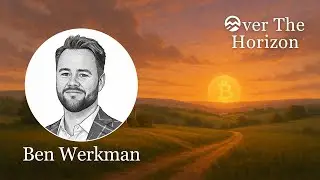 Bitcoin at $90,000: Treasury Adoption, Digital Credit, and Strive&rsquo;s Playbook with Ben Werkman
