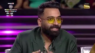 Stand Up Comedians On KBC | Kaun Banega Crorepati S17 | Mon-Fri At 9 PM | Only On SET & SONY LIV