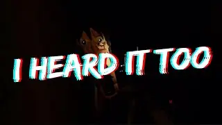 I Heard It Too games w/ Noah (My friend) | Rec Room