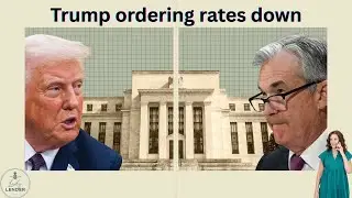 Trump Tried to Push Rates Down &mdash; The Bond Market Said No