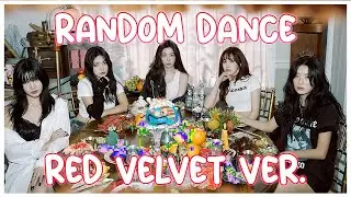 KPOP RANDOM DANCE | Red Velvet ver. |