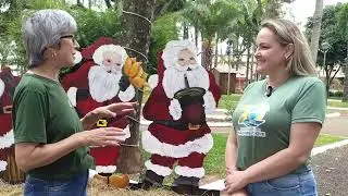 Natal Iluminado de Não-Me-Toque tem novidades: rua coberta nos dias 18, 20 e 21