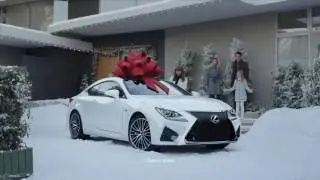 Lexus December to Remember Commercial  &ldquo;Auntie&rdquo;