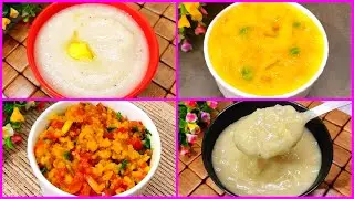 Winter Baby Food Recipes For 8 Months To 20 Months |Weight Gain Recipe For Baby | Healthy Food Bites