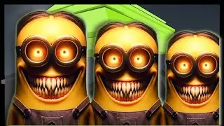 MINIONEXE but with coffin dance meme 2 - Coffin Dance Song (Cover)