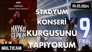 Hayko Cepkin | Stadyum editi (FINAL) - 9
