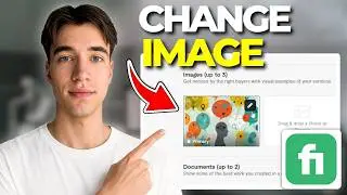 How to Change a Fiverr Gig Image (Tutorial 2026)