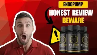 EndoPump &ndash; ((⚠️ Hot New Update!!⚠️)) &ndash; Honest EndoPump Review &ndash; Male Enhancement Results & Reviews