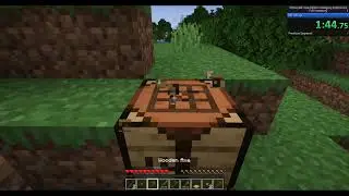 [4:17.65] Minecraft: Java Edition Category Extensions - Full Inventory 1.16.1 Speedrun