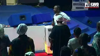 7 DAYS FATING AND PRAYER || DOUBLE RESULT || DAY 2 || APOSTLE OBUKS M. AKPENE  || 3RD JANUARY, 2026.