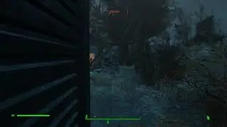Enclave Missile Turret + Stealth Boy Mark III