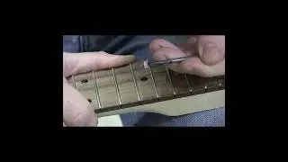 #shorts   #howto remove fretboard dots
