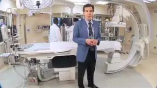 Treating PAD at Upstate University Hospital