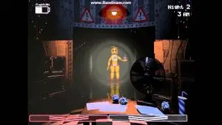 Lin0│Five Nights At Freddy&acute;s 2│Part 2│Ja som to prežil