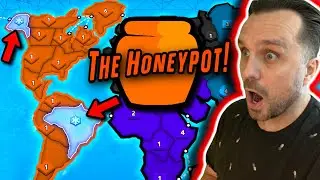 The North and South America single point hold!