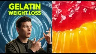 The Viral Gelatin Weight Loss Trick: Natural Wegovy? (Watch Before Trying!)