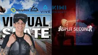 Split Second VR Steam Gameplay (Full Video)