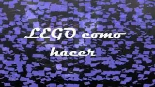 Lego Como Hacer: Angelbot