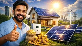 JRK Solar Systems | AI Video AD | Aura AD Studios | WhatsApp: +91 9703832380 #aicommercial