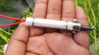 How to repair & Change  soldering iron coil at home