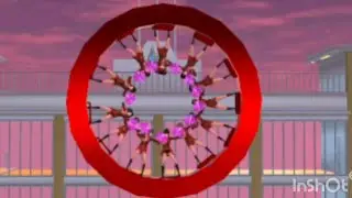 Sakura's game island
